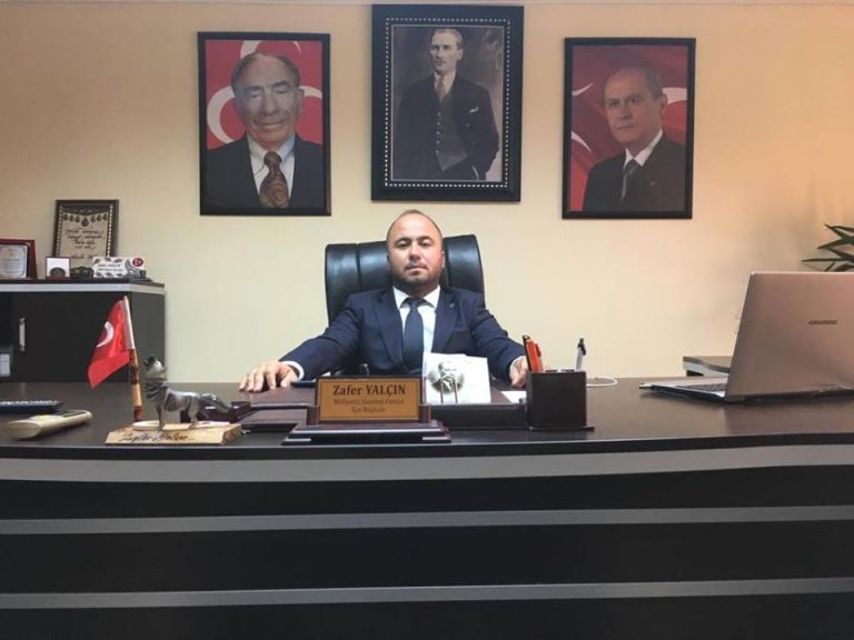 Yalçın’dan Dil Günü açıklaması