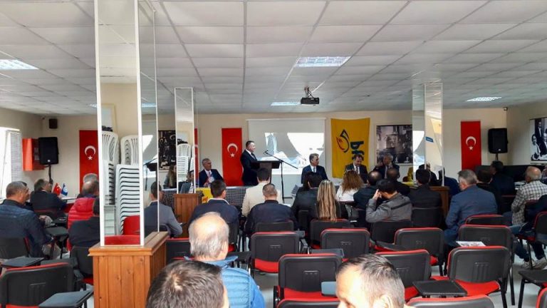 PTT Kargo Silivri Sanayi Sitesinde açılacak