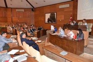 EKİM AYI MECLİSİ PAZARTESİ