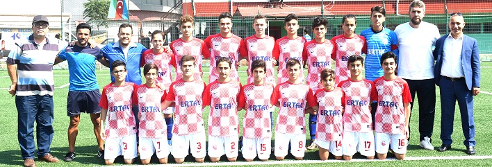 SÖĞÜTLÜÇEŞME GÜNEŞ AÇTI: 3-0