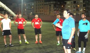 DOĞA HOSPİTAL’DE DÖNMEZ FIRTINASI