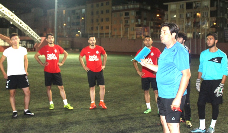 DOĞA HOSPİTAL’DE DÖNMEZ FIRTINASI