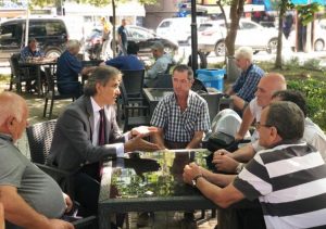 Ak Parti Silivri Adayı için çalışmalara başladı