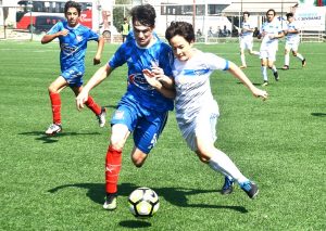 GÜRZAFER, İKİTELLİ’DEN KAÇAMADI: 1-1