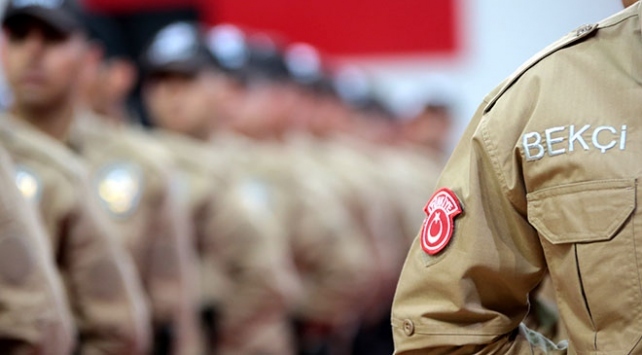 Bekçilik için yazılı sınav 20 Ekim 2018’de yapılacak