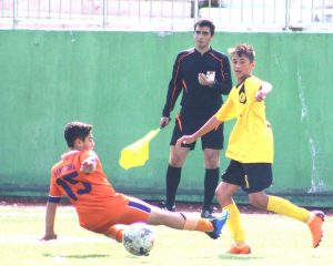 ANADOLU GÜLE OYNAYA: 11-0