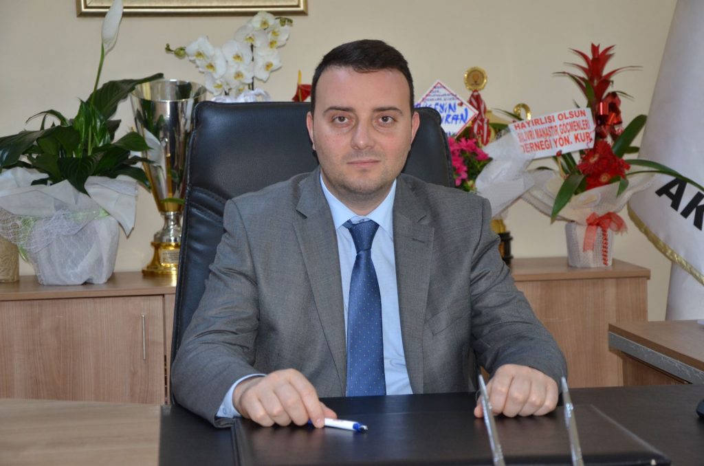 BOZOĞLU’NDAN ŞARBON AÇIKLAMASI