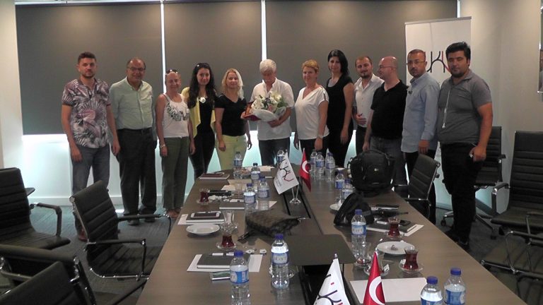 Silivri Gazeteciler Platformu kuruldu