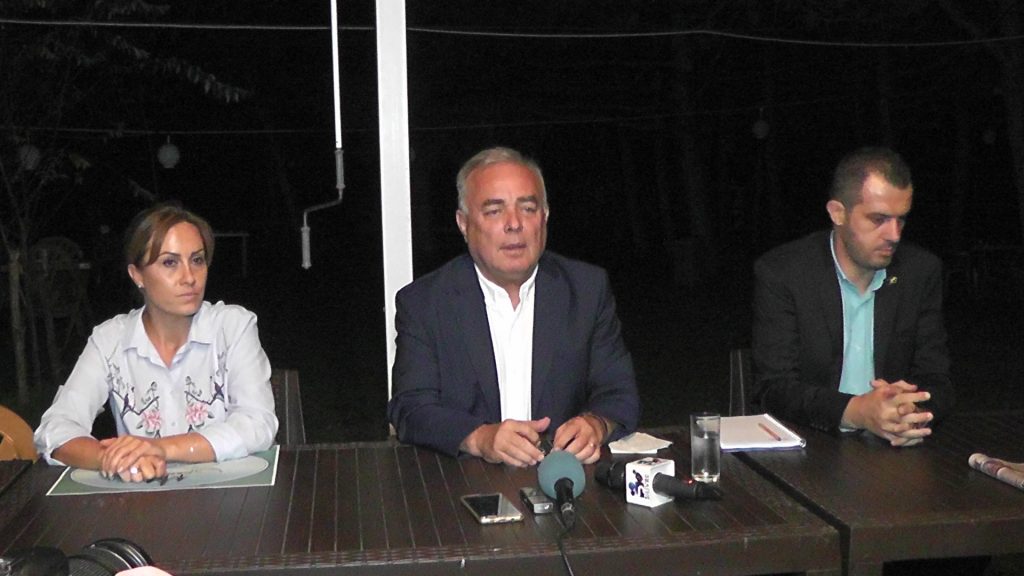 Değirmenci Aday Adaylığını açıkladı