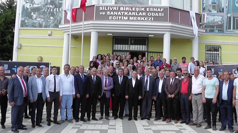 ( Video Haber) Sibeso’dan Kursiyerlere Sertifika töreni