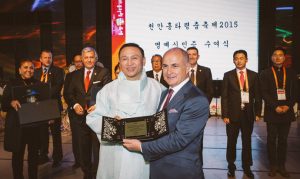 Akgün, dans festivalinde Türkiye’yi temsil edecek