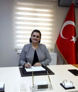 Yeliz Kaya; Ulus Mahallesine yine talibim