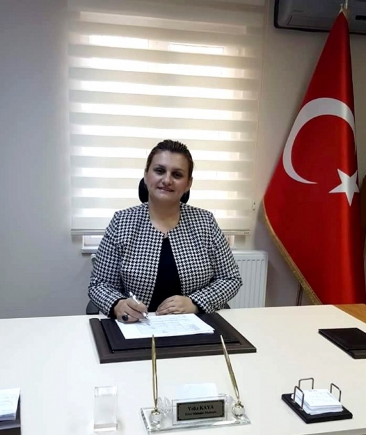 Yeliz Kaya; Ulus Mahallesine yine talibim