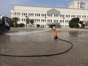 DERS BAŞI YAPACAK ÖĞRENCİLERİN OKULLARI HAZIR