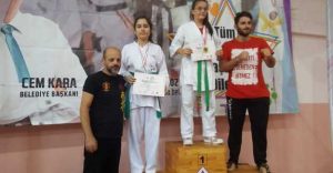 Silivri’de Uzak doğu Sporları Madalyaya doymuyor