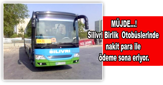 Silivri Birlik’lerde milad olacak uygulama başlıyor