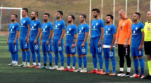 Silivrispor, Erzin’e konuk olacak