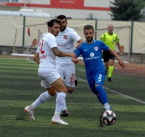 Silivrispor, evinde kazanmak istiyor