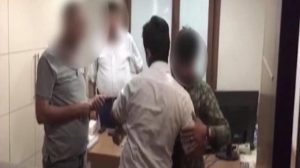 Silivri’de nefes kesen rehine kurtarma operasyonu