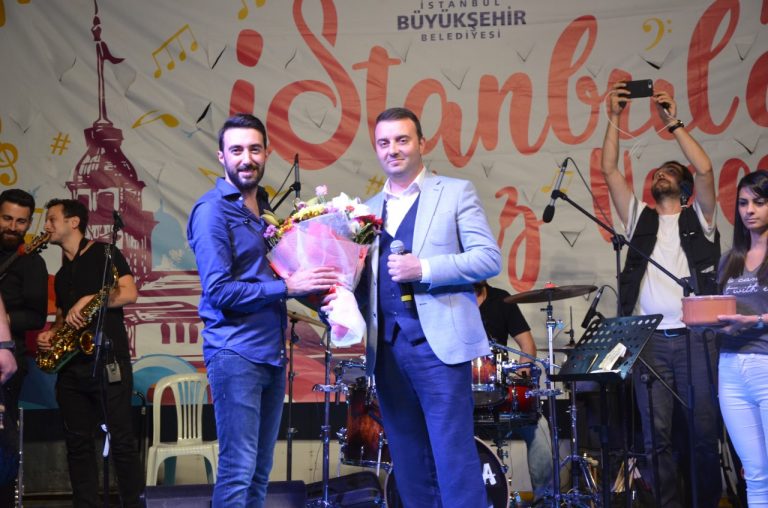 KİPTAŞ-2 KOLİVA GURUBU İLE COŞTU