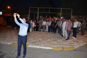 BOZOĞLU’NDAN TAM KADRO ÇANTA ÇIKARMASI