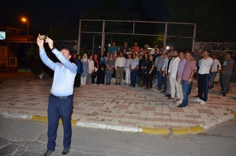 BOZOĞLU’NDAN TAM KADRO ÇANTA ÇIKARMASI