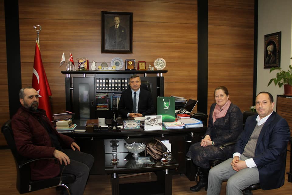 YEŞİLAY ; “ÖĞRENCİLERİ ZARARLI ALIŞKANLIKLARDAN KORUMAK ÖNEMLİ”