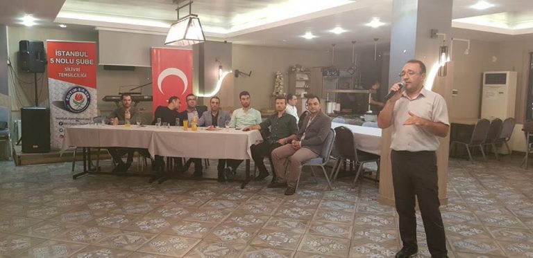 GÜVEN VE EKİBİNDEN DEVAM KARARI