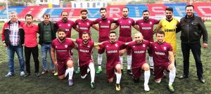 GAZİTEPE ACIMADI: 8-1