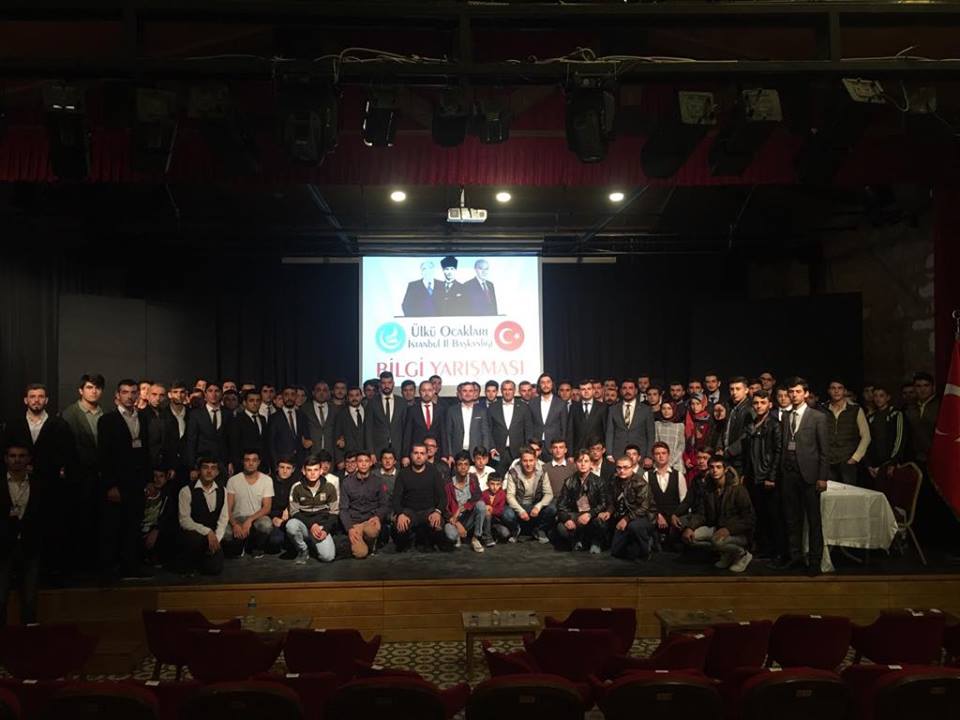 Bilgi yarışmasını Silivri kazandı