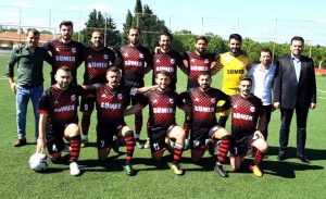 Gazitepespor vites yükseltti.