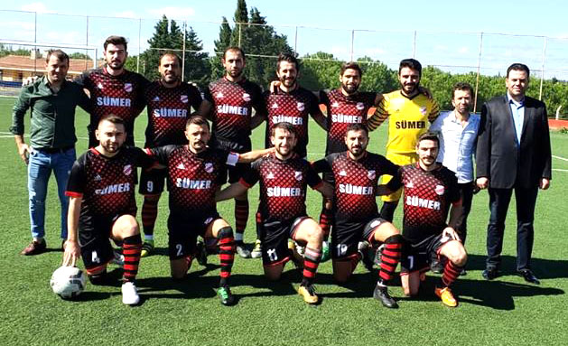 Gazitepespor vites yükseltti.