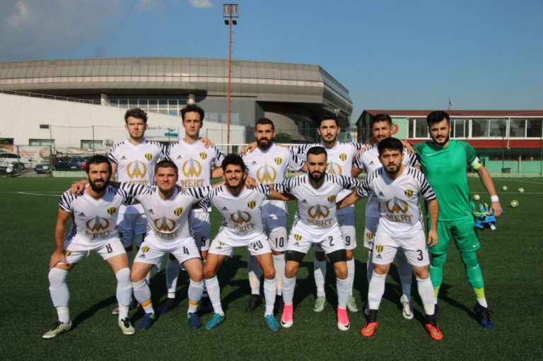 Çantaköyspor  üzerindeki şansızlığı attı  (3-0)