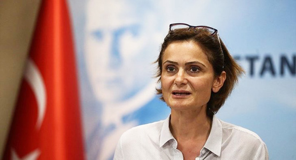 Kaftancıoğlu Aday Adaylarına duyuru yayınladı