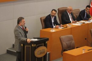 ALATEPE; “HİZMETE KİTLEMİŞ DURUMDAYIZ”