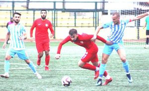 ÇATALCA DAHA NE YAPSIN: 0-0