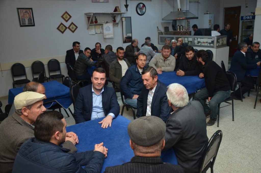 AK PARTİ İLE KADIKÖY KAZANACAK SİLİVRİ KAZANACAK