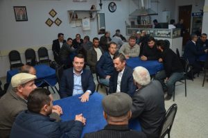 AK PARTİ İLE KADIKÖY KAZANACAK SİLİVRİ KAZANACAK