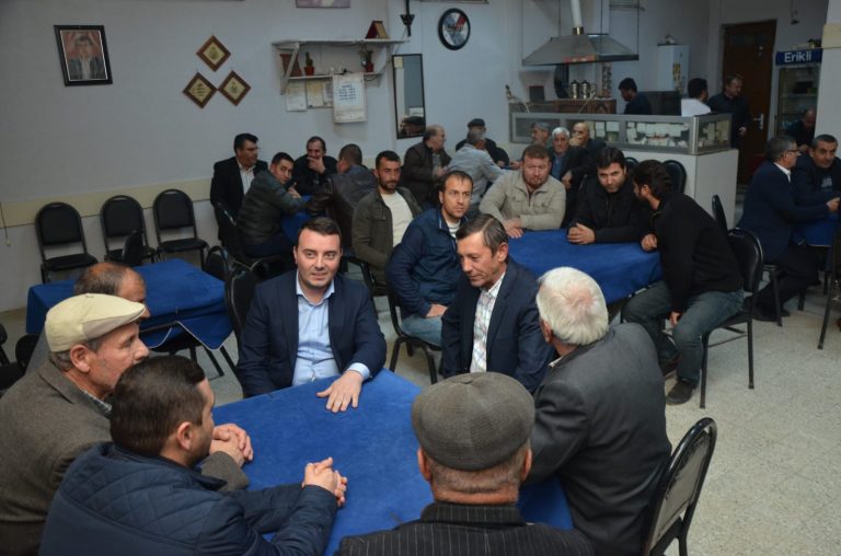 AK PARTİ İLE KADIKÖY KAZANACAK SİLİVRİ KAZANACAK