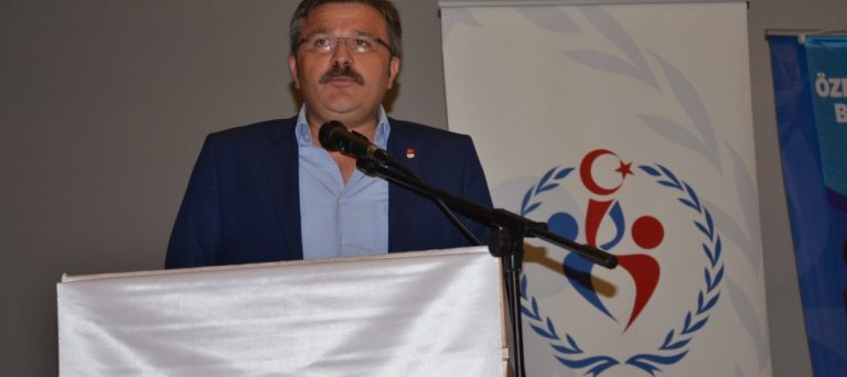 Can Dağaşan İlçe Spor Müdürü oldu