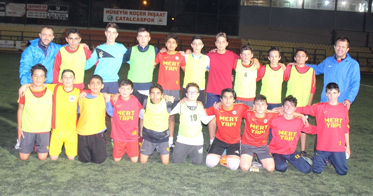 ÇATALCA EMİN ELLERDE