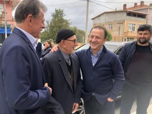 IŞIKLAR: “BÜYÜKKILIÇLI MODERN BİR KİMLİK KAZANACAK”