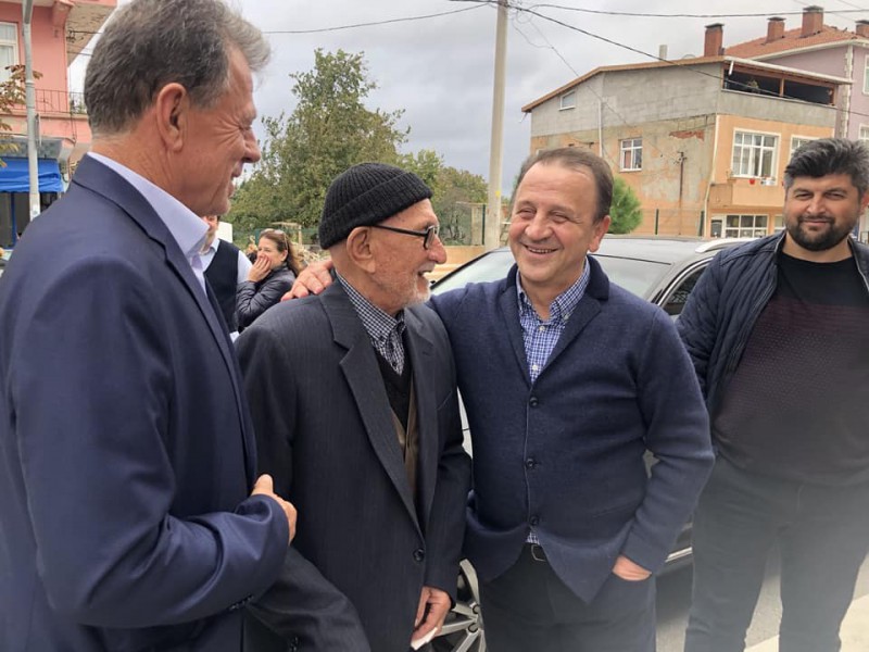 IŞIKLAR: “BÜYÜKKILIÇLI MODERN BİR KİMLİK KAZANACAK”