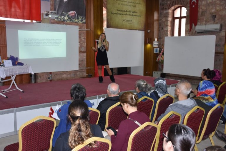 KANSERLE BAŞ ETME YÖNTEMLERİ ANLATILDI