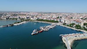 TARİHİ KENTLER BİRLİĞİ’NDEN SİLİVRİ’YE ÖDÜL