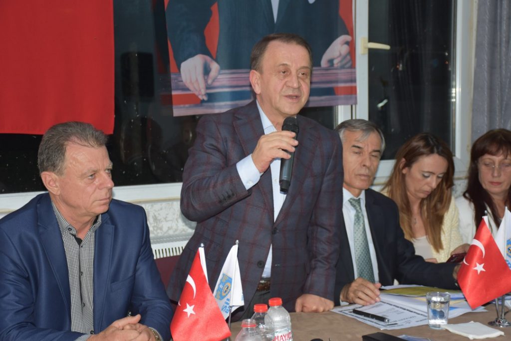 İMAR TOPLANTISI BÜYÜKKILIÇLI’DA GERÇEKLEŞTİ
