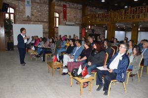 5. TIBBİ VE AROMATİK BİTKİ YETİŞTİRİCİLİĞİ KURSU BAŞLADI