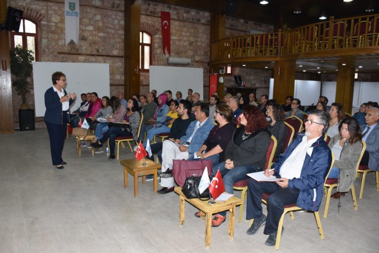 5. TIBBİ VE AROMATİK BİTKİ YETİŞTİRİCİLİĞİ KURSU BAŞLADI