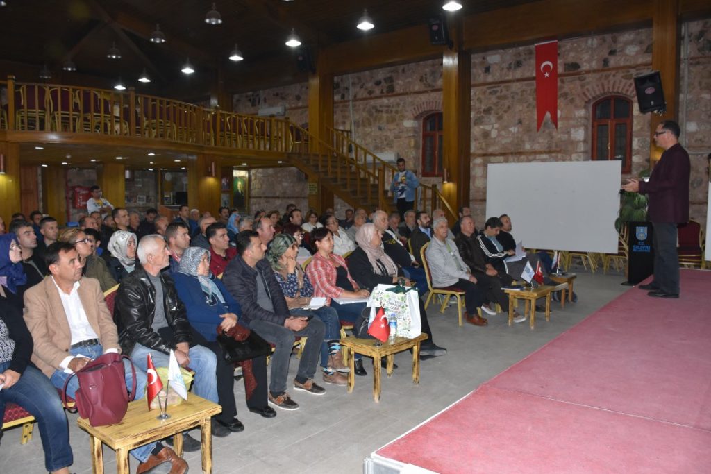 4. ARICILIK KURSU BAŞLADI