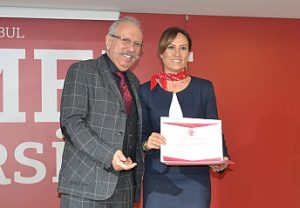 Rumeli Üniversitesi’nden  29 Ekim Cumhuriyet Bayramı Söyleşisi